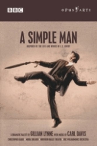 A Simple Man  DAVIS CARL