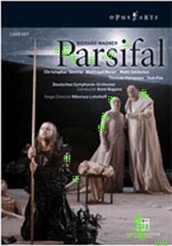 Parsifal  WAGNER RICHARD
