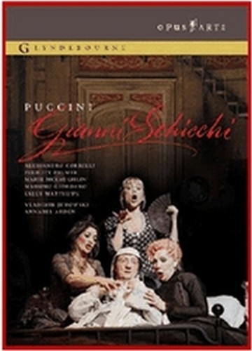 Gianni Schicchi  PUCCINI GIACOMO