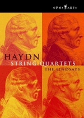 Quartetti per archi  HAYDN FRANZ JOSEPH