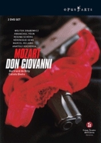 Don Giovanni  MOZART WOLFGANG AMADEUS