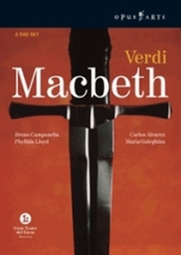 Macbeth  VERDI GIUSEPPE