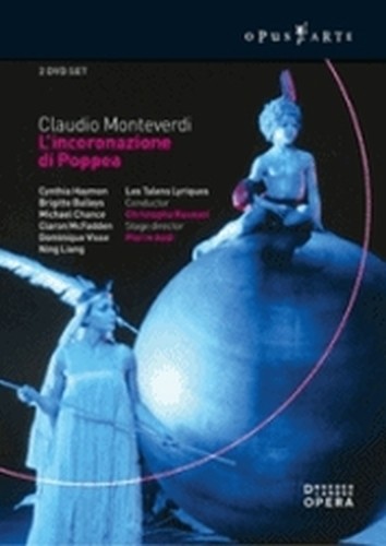 L'Incoronazione di Poppea  MONTEVERDI CLAUDIO