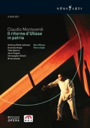 Il Ritorno d'Ulisse in Patria  MONTEVERDI CLAUDIO