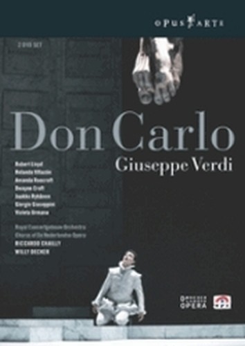 Don Carlo  VERDI GIUSEPPE