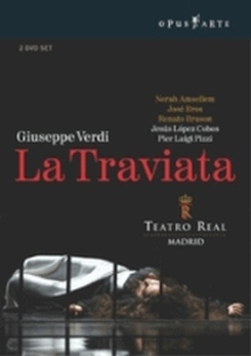 La Traviata  VERDI GIUSEPPE