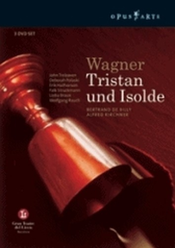 Tristano e Isotta  WAGNER RICHARD