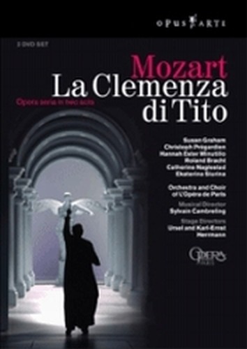 La Clemenza di Tito  MOZART WOLFGANG AMADEUS