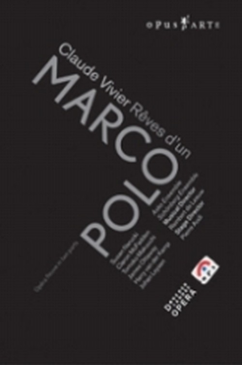 Reves d'un Marco Polo  VIVIER CLAUDE