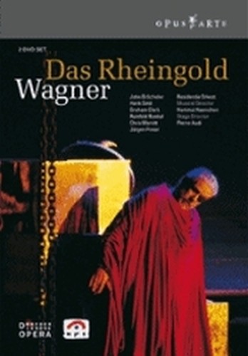 L'Oro del Reno  WAGNER RICHARD