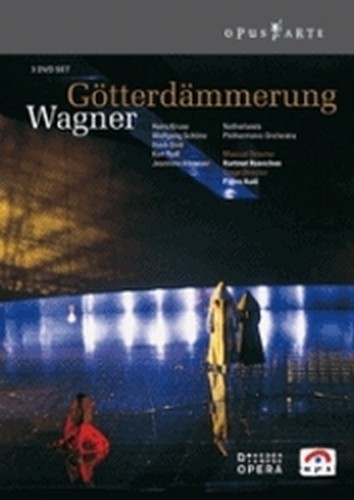 Il Crepuscolo degli Dei  WAGNER RICHARD