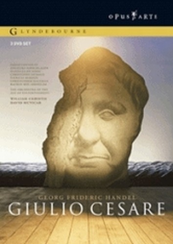Giulio Cesare  HANDEL GEORG FRIEDRICH