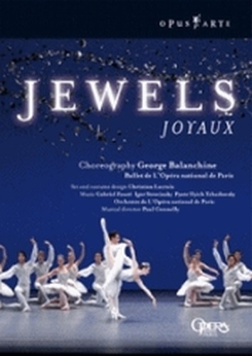 Jewels - Pelléas e Mélisande, Shylock  FAURÉ GABRIEL