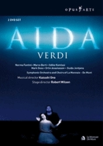 Aida  VERDI GIUSEPPE