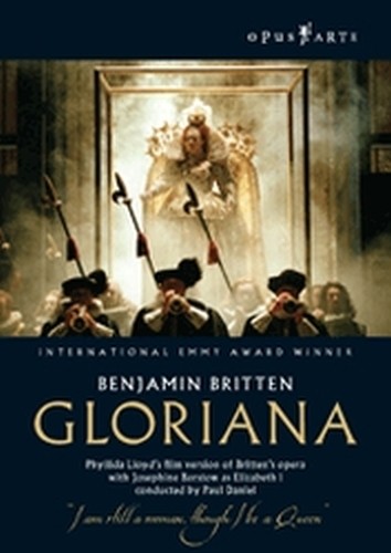 Gloriana  BRITTEN BENJAMIN