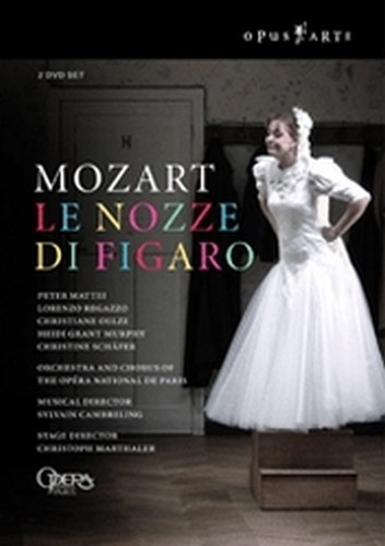 Le Nozze di Figaro  MOZART WOLFGANG AMADEUS