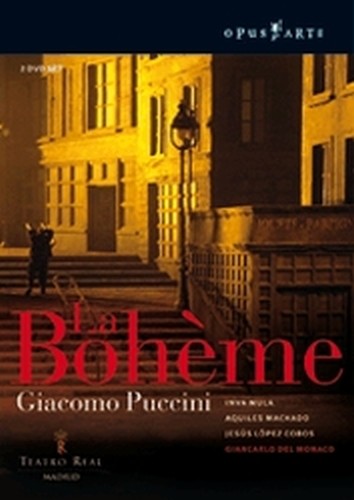Opus Arte PUCCINI GIACOMO