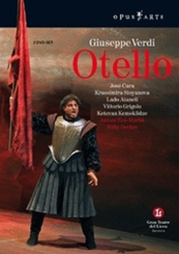 Otello  VERDI GIUSEPPE