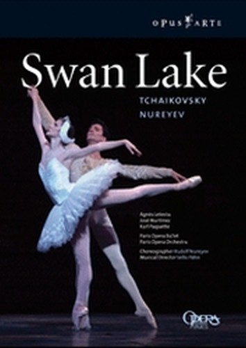 Il lago dei cigni  CIAIKOVSKI PYOTR IL'YCH