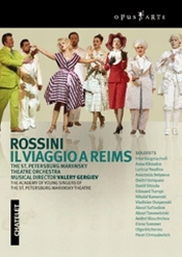 Il viaggio a Reims  ROSSINI GIOACHINO