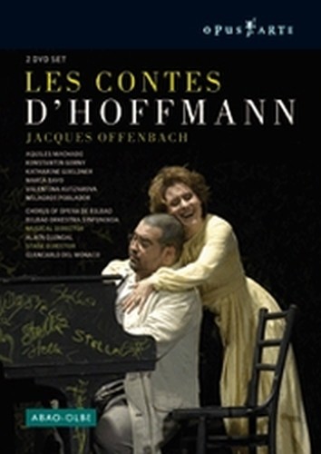 Les Contes d'Hoffmann  OFFENBACH JACQUES
