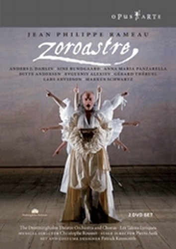 Zoroastre  RAMEAU JEAN PHILIPPE