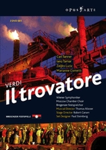 Il Trovatore  VERDI GIUSEPPE