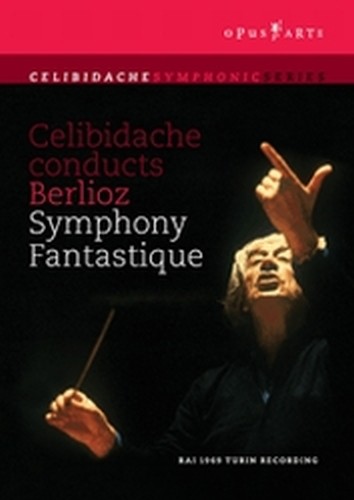 Symphonie fantastique  BERLIOZ HECTOR