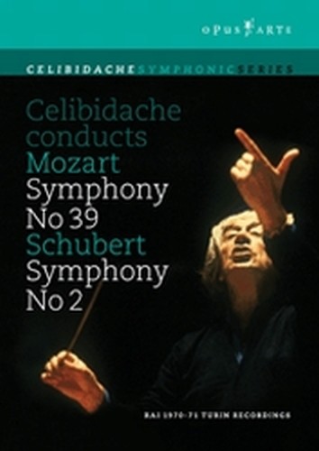 Sinfonia n.39  MOZART WOLFGANG AMADEUS