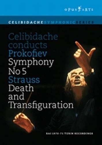 Sinfonia n.5  PROKOFIEV SERGEI