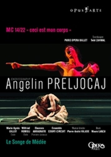 Songe de Medee, MC 14/22 "ceci est mon corps"  LANZA MAURO