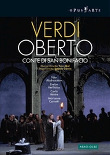 Oberto, Conte di San Bonifacio  VERDI GIUSEPPE