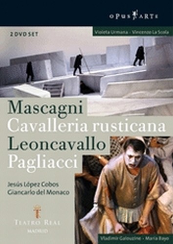 Cavalleria Rusticana  MASCAGNI PIETRO