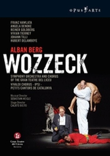 Wozzeck  BERG ALBAN