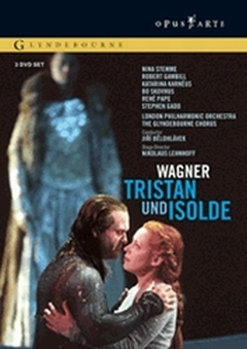 Tristano e Isotta  WAGNER RICHARD