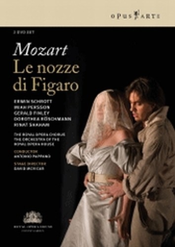 Le nozze di Figaro  MOZART WOLFGANG AMADEUS