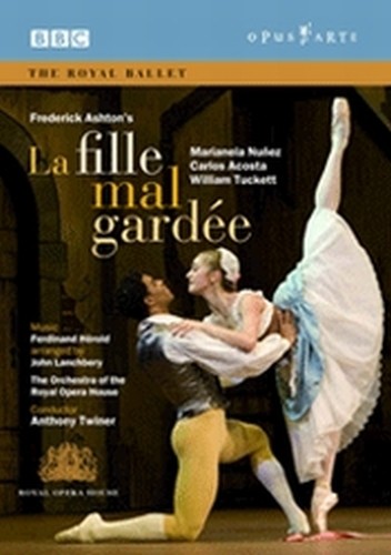 La fille mal gardée  HEROLD LOUIS FERDINAND