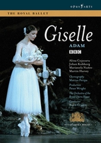 Giselle  ADAM ADOLPHE
