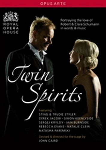 Twin Spirits (Theatrical performance)  VARI