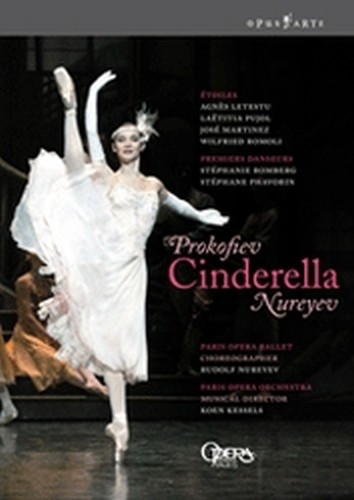 Cenerentola  PROKOFIEV SERGEI