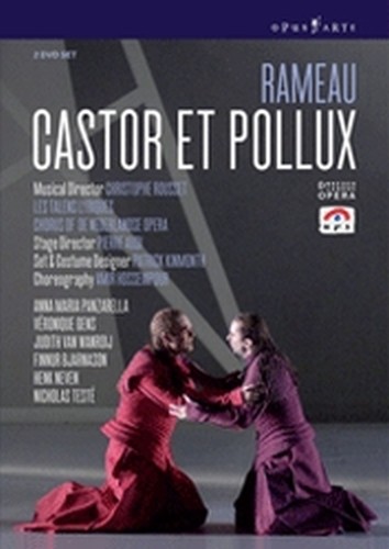 Castore e Polluce  RAMEAU JEAN PHILIPPE