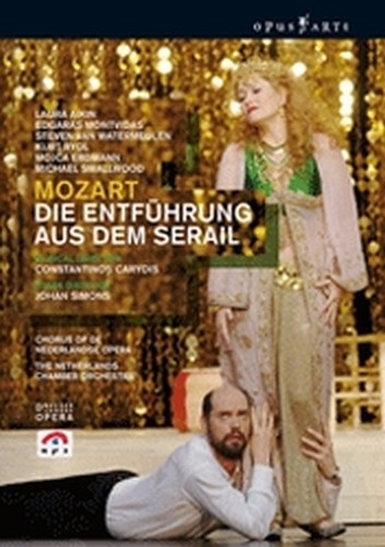 Il ratto dal serraglio  MOZART WOLFGANG AMADEUS