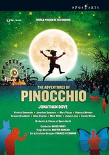 Le avventure di Pinocchio  DOVE JONATHAN