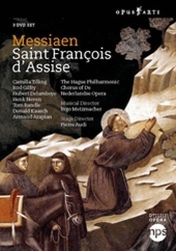 San Francesco d'Assisi  MESSIAEN OLIVIER