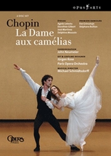 La signora delle camelie  CHOPIN FRYDERYK