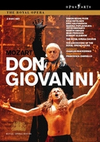 Don Giovanni  MOZART WOLFGANG AMADEUS