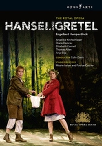 Hansel e Gretel  HUMPERDINCK HENGELBERT