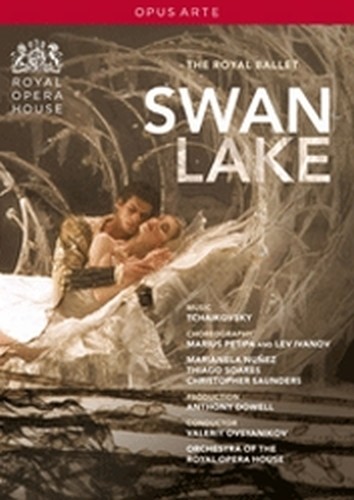 Il lago dei cigni  CIAIKOVSKI PYOTR IL'YCH