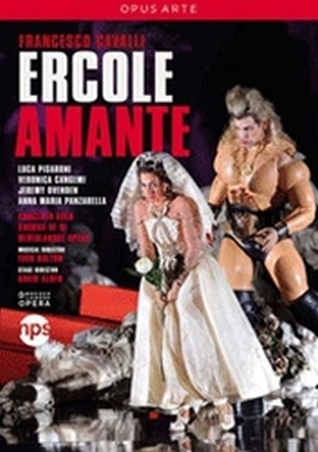 Ercole Amante  CAVALLI FRANCESCO