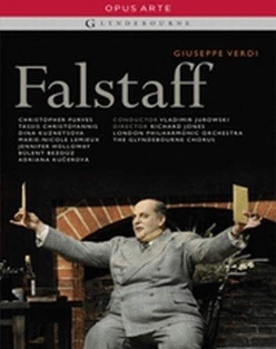 Falstaff  VERDI GIUSEPPE